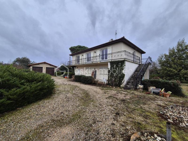 Maison de campagne - 140 m² - 5 pièces