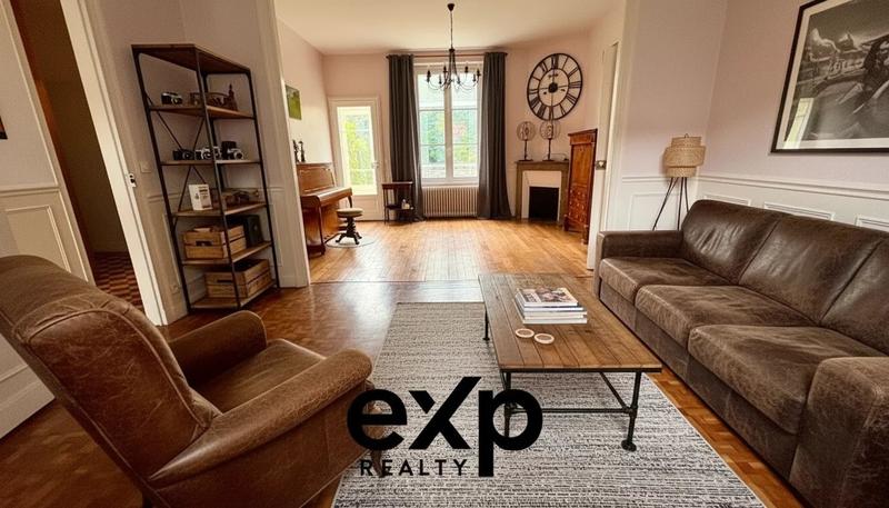 Maison - 146 m² - 6 pièces