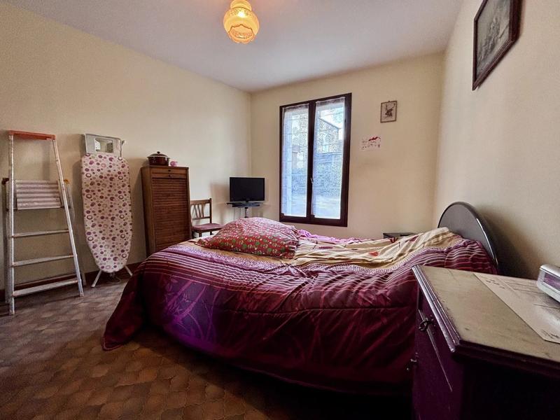 Maison ancienne - 70 m² - 3 pièces