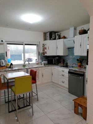 Maison - 93 m² - 5 pièces