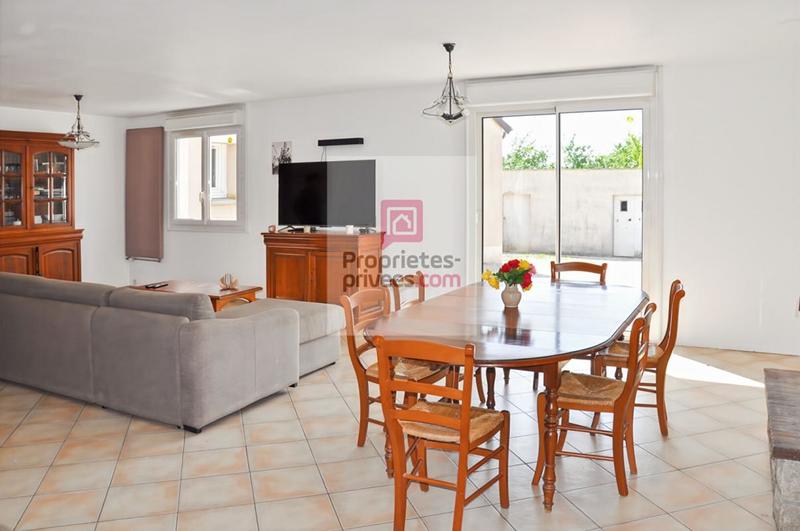 Maison - 162 m² - 7 pièces