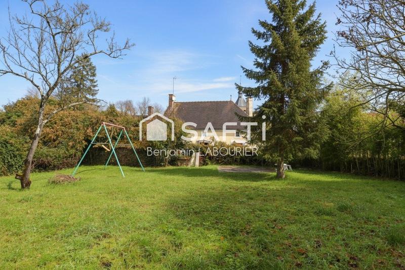 Maison - 78 m² - 3 pièces