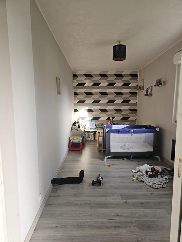 Maison ancienne - 110 m² - 4 pièces