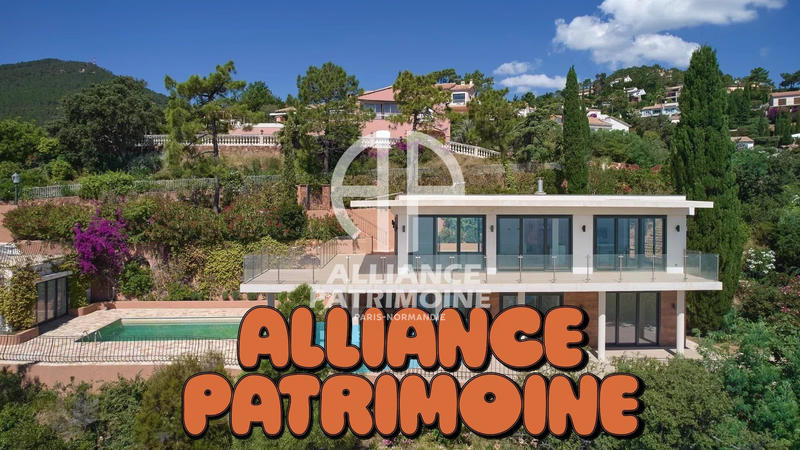 Villa - 255 m² - 7 pièces