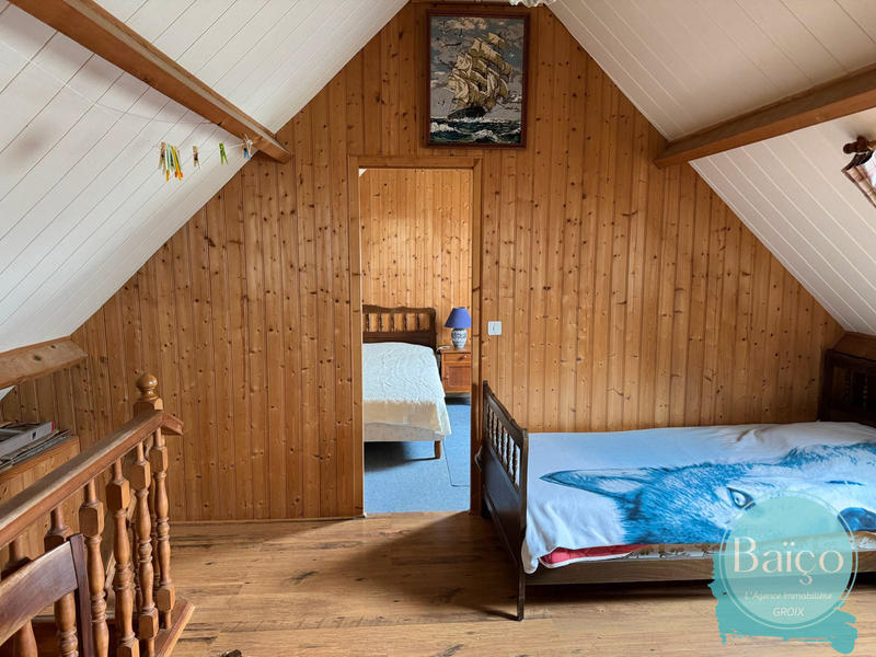 Maison - 59 m² - 4 pièces