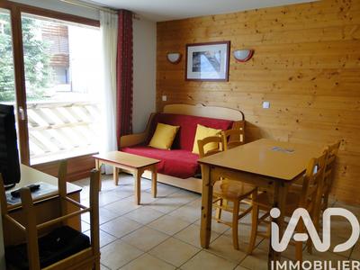 Appartement - 34 m² - 3 pièces