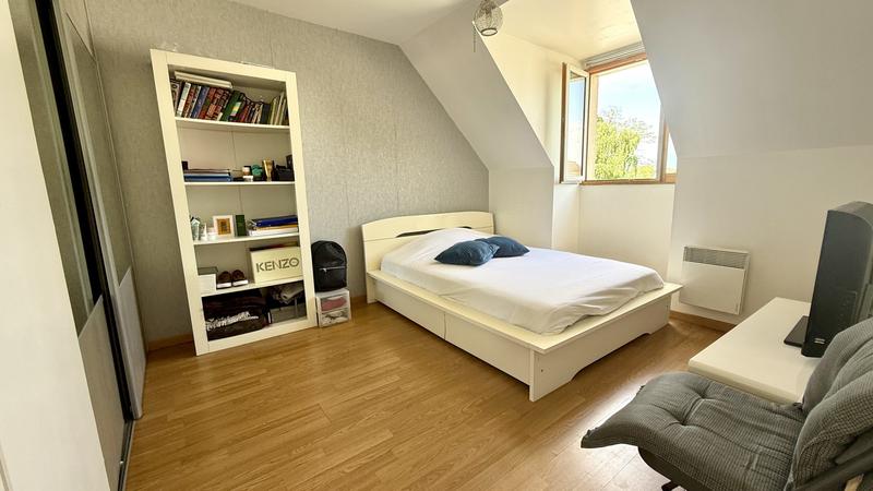 Maison - 113 m² - 6 pièces