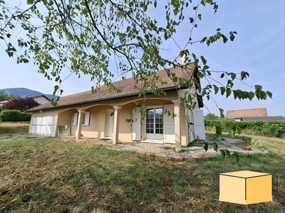 Villa - 84 m² - 3 pièces