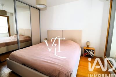 Appartement - 46 m² - 2 pièces