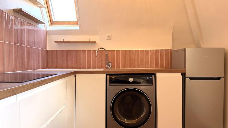 Appartement - 28 m² - 1 pièce