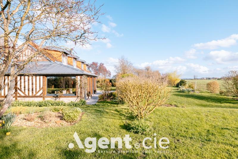 Maison ancienne - 127 m² - 6 pièces