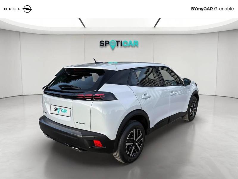 Peugeot 2008 Hybrid 136 e-Dcs6 Style