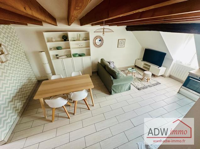 Appartement - 65 m² - 3 pièces