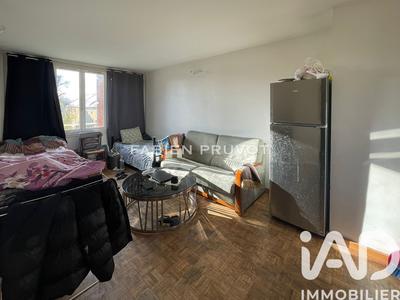 Appartement - 55 m² - 3 pièces
