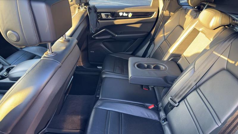 Porsche Cayenne III 3.0 V6 e-Hybrid Awd 462 n/A - Entretien constructeur Toit ouvrant