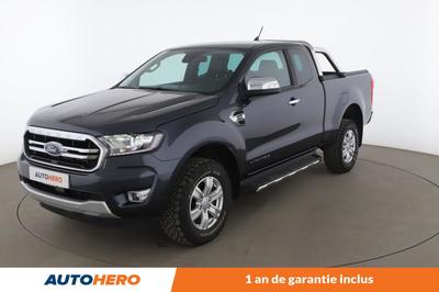 Ford Ranger 2.0 EcoBlue Super Cabine Limited 213 ch