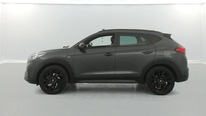 Hyundai Tucson 1.6 CRDi 136 hybrid 48v Dct-7 Creative 5p