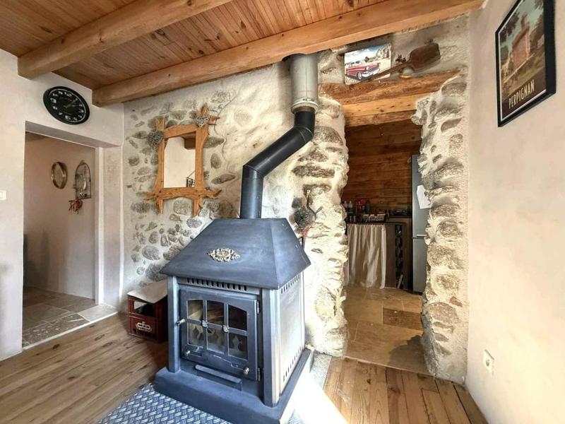 Maison en pierre - 98 m² - 4 pièces