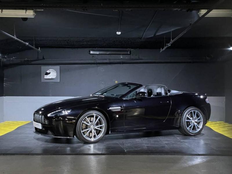 Aston Martin V8 4.7 Roadster s Sportshift II