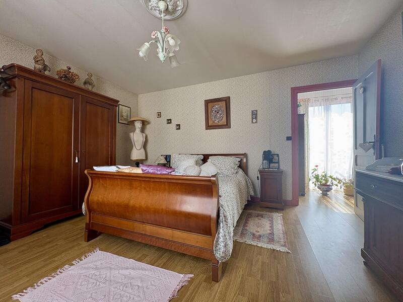 Maison ancienne - 127 m² - 4 pièces