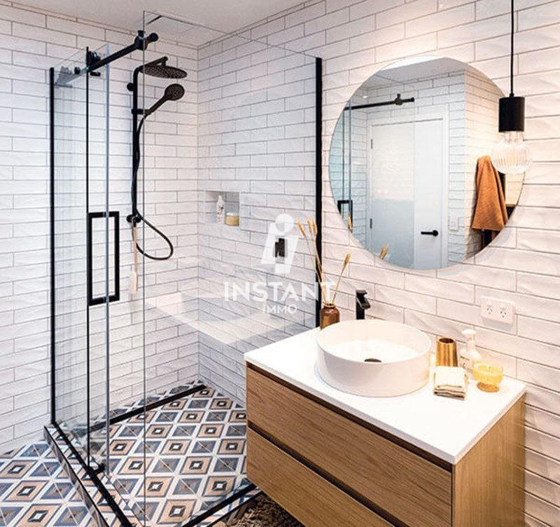 Appartement - 104 m² - 5 pièces