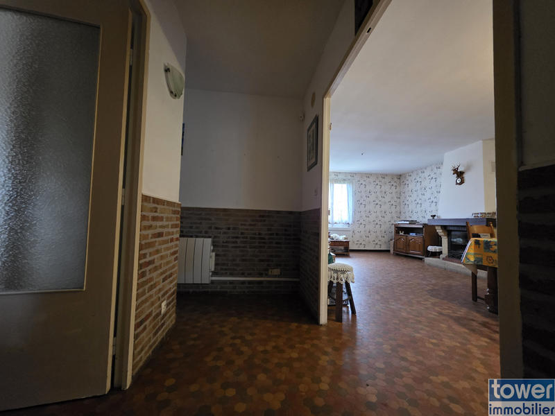 Maison - 100 m² - 6 pièces