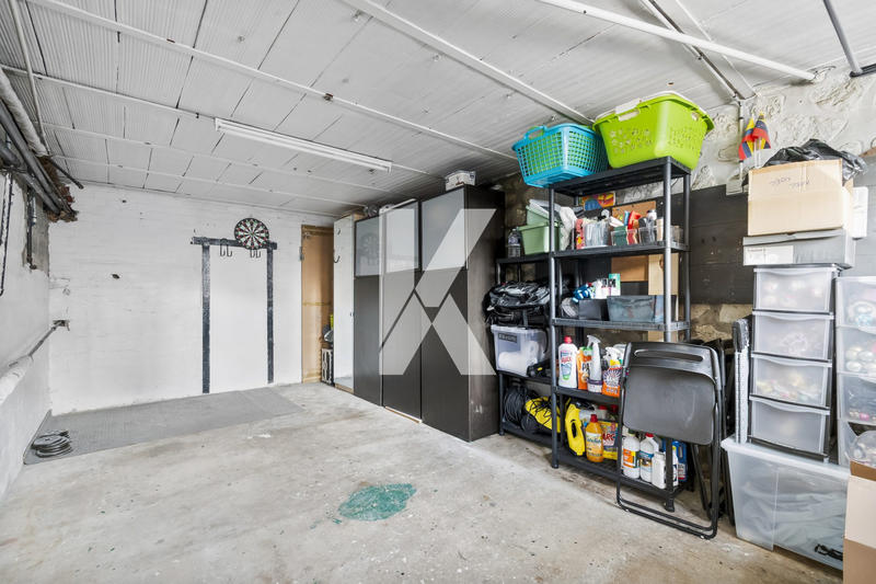 Maison ancienne - 134 m² - 6 pièces