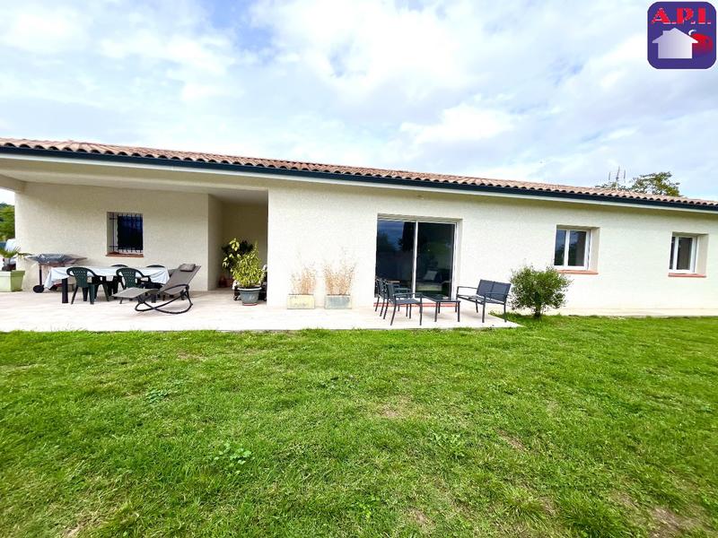 Maison - 110 m² - 4 pièces