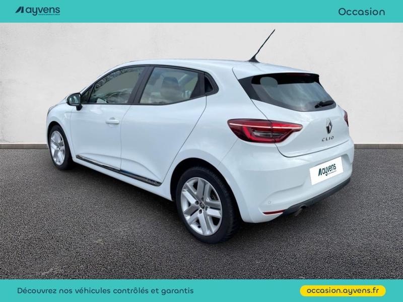 Renault Clio 1.0 TCe 90ch Business