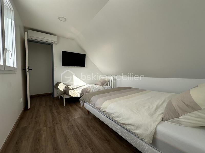 Maison de ville - 120 m² - 4 pièces