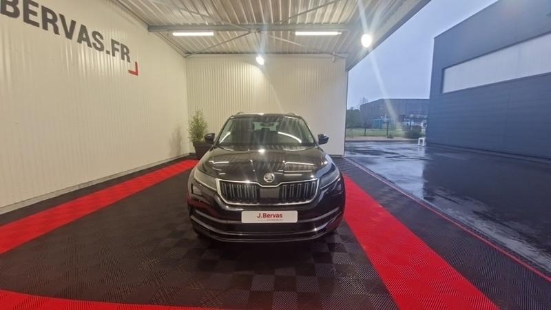 Skoda Kodiaq 2.0 Tdi 190 Scr Dsg7 4x4 7pl Style