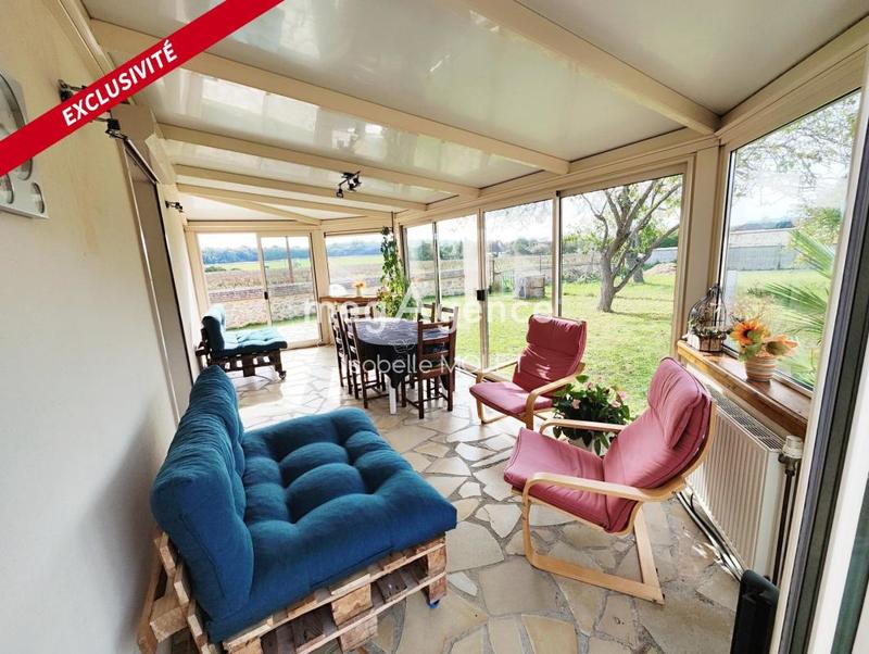 Maison traditionnelle - 160 m² - 7 pièces