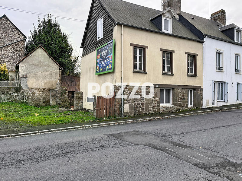 Maison - 95 m² - 4 pièces