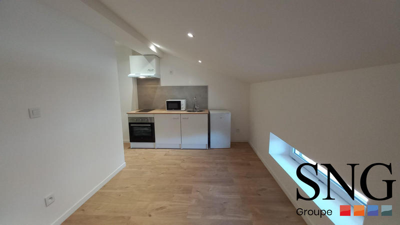 Appartement - 15 m² - 1 pièce