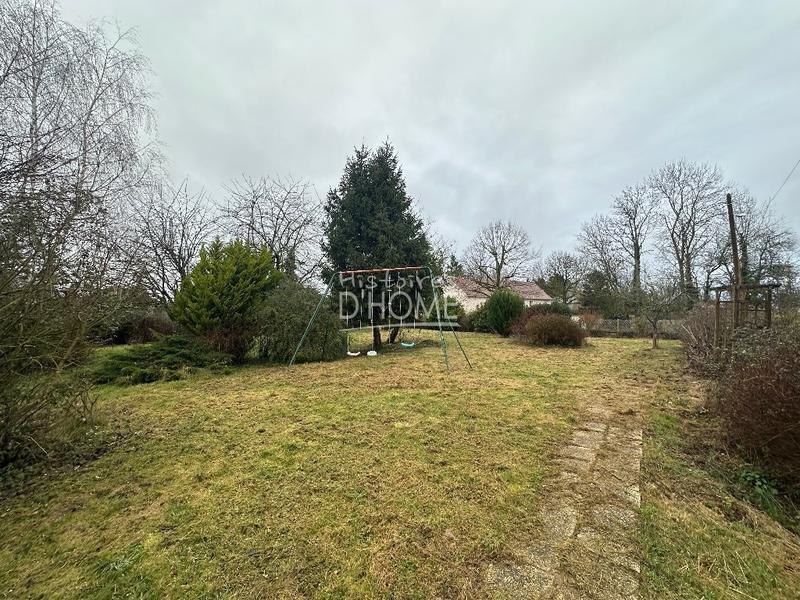 Pavillon - 85 m² - 5 pièces