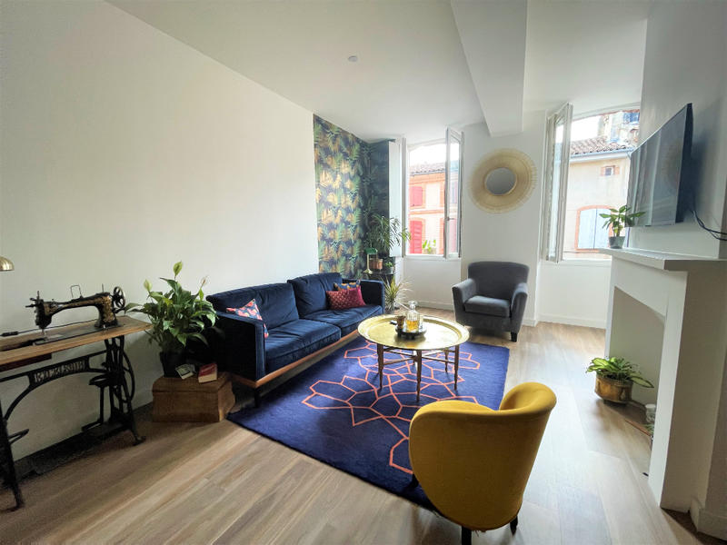 Appartement - 114 m² - 4 pièces