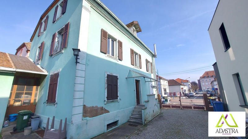 Appartement - 80 m² - 3 pièces