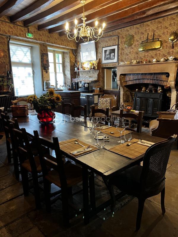 Hôtel particulier - 394 m² - 10 pièces