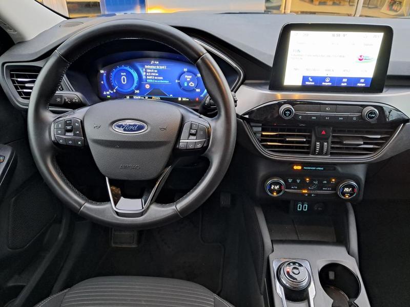 Ford Kuga Titanium 2.5 Fhev Flexifuel 190 ch