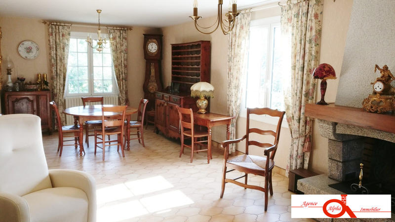 Maison - 147 m² - 5 pièces