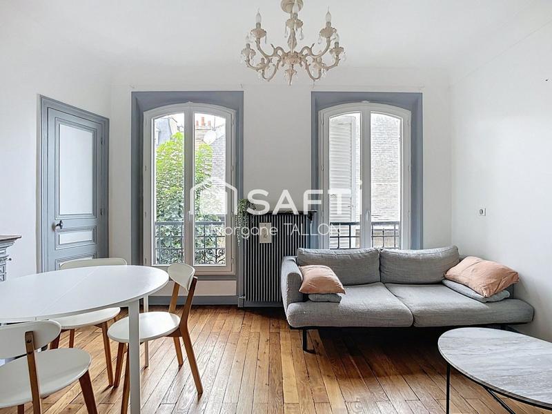 Appartement - 60 m² - 3 pièces