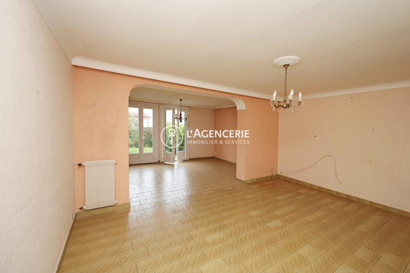 Maison - 117 m² - 6 pièces