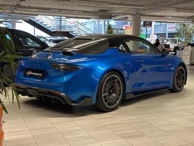 Alpine A110 II 1.8 t 300 R