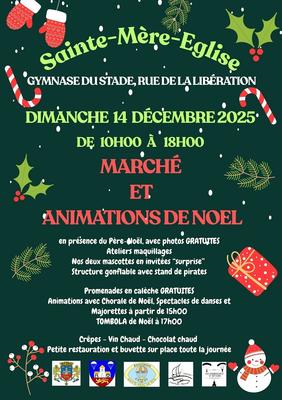 Marché de Noël