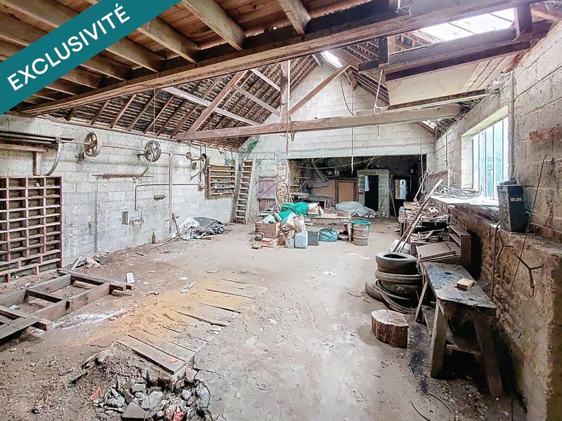 Maison - 90 m² - 6 pièces