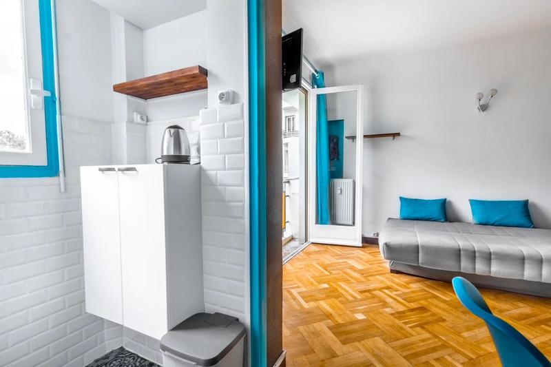 Appartement - 24 m² - 1 pièce