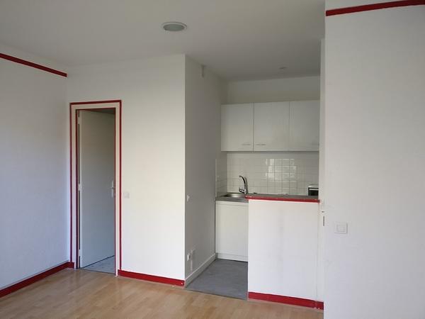 Studio - 22 m² - 1 pièce