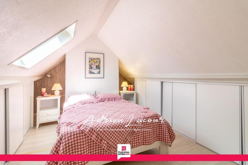 Maison - 146 m² - 6 pièces