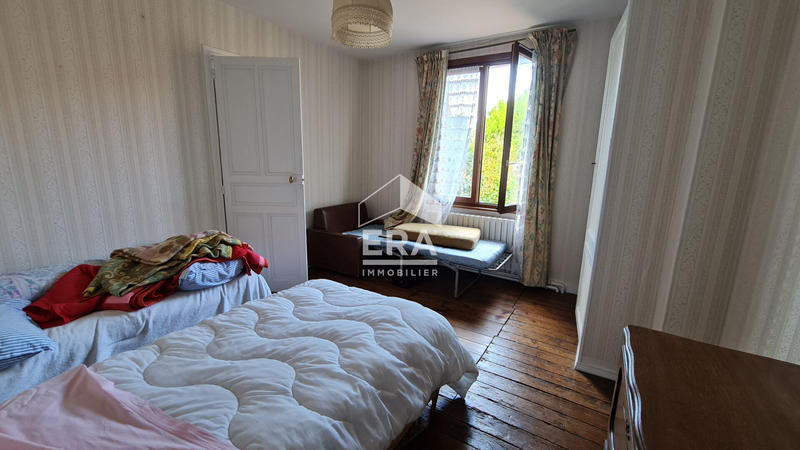 Maison - 92 m² - 4 pièces