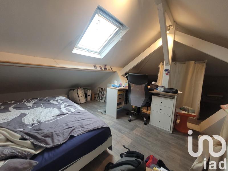 Maison - 85 m² - 5 pièces